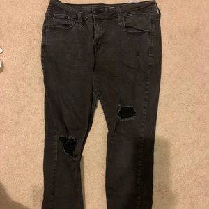Old Navy rockstar skinny jeans